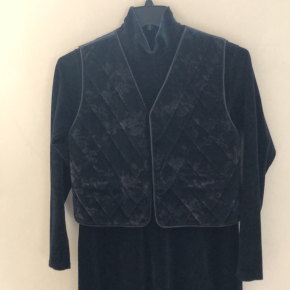 ⭐️Host Pick⭐️- Jones New York Sport - maxi dress - size M - Picture 15 of 16